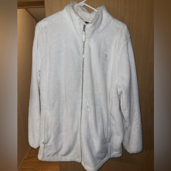 NorthFace Fleece Jacket - Picture 2 of 3